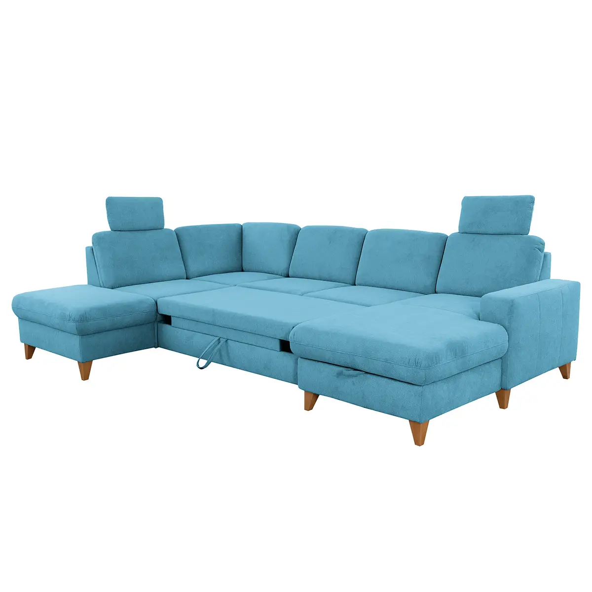 Wohnlandschaft Gothem | Blau