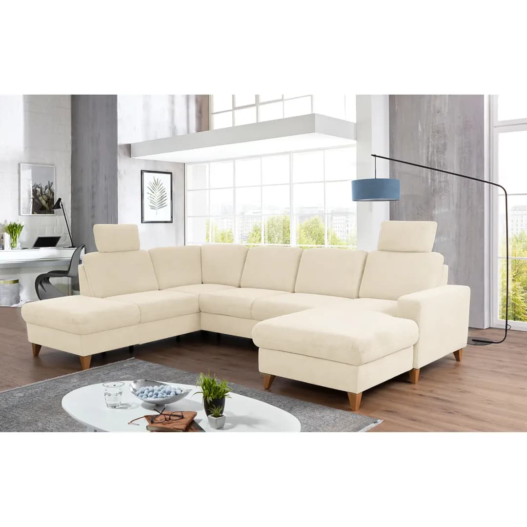 Wohnlandschaft Gothem | Beige