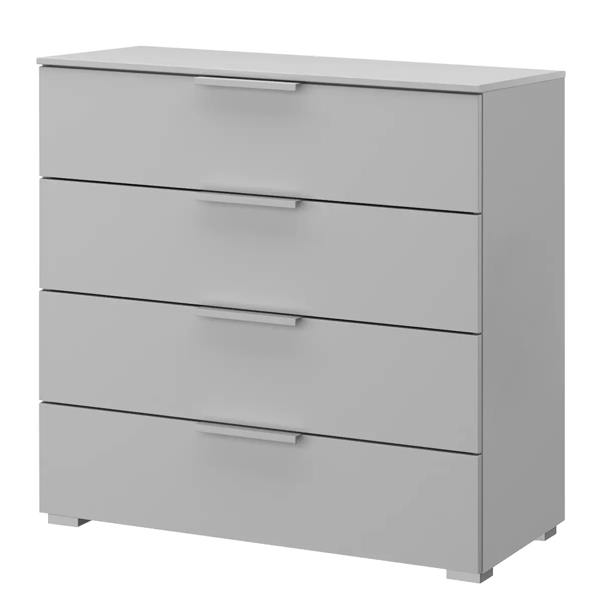 Kommode x4 80cm | Grau