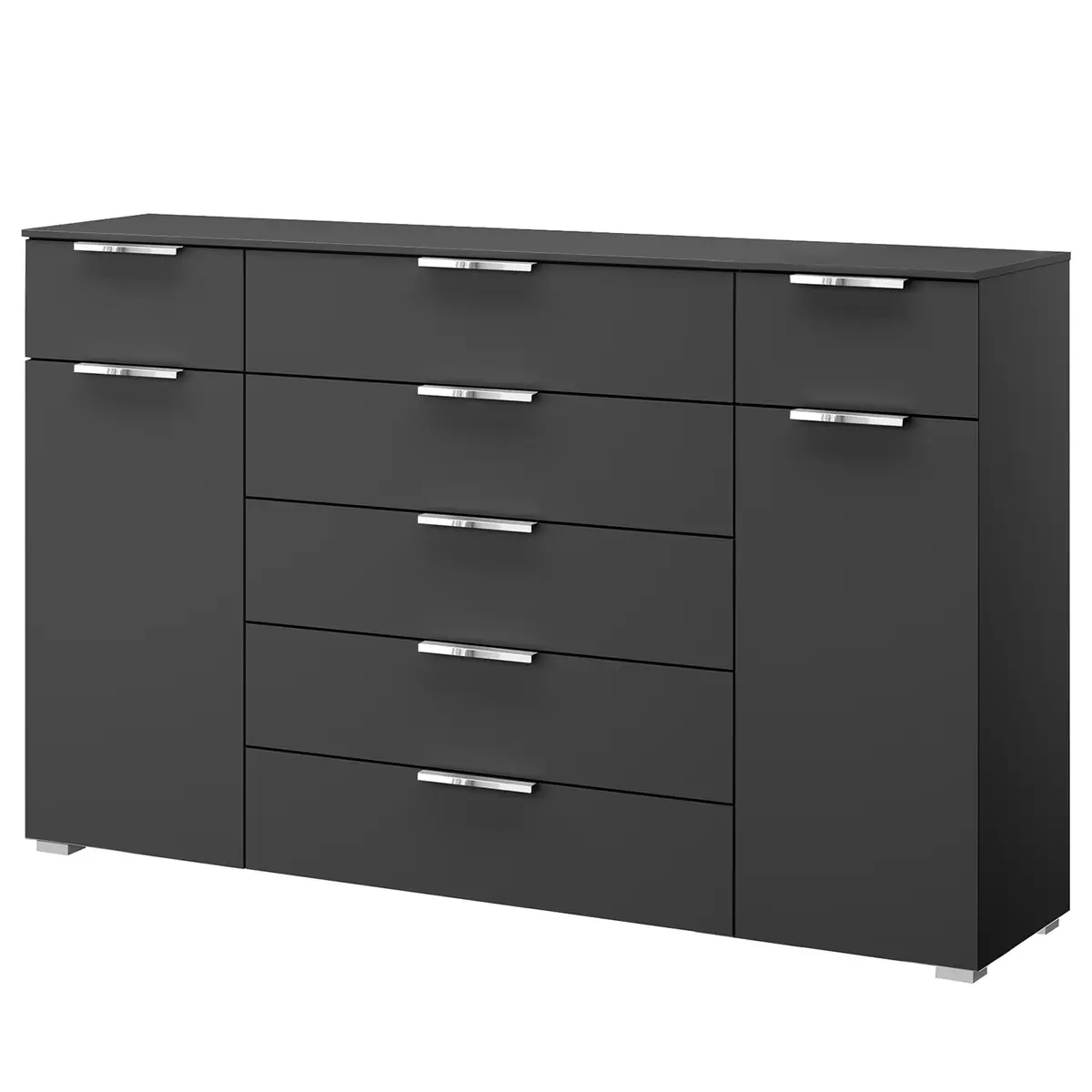 Sideboard x7+2 | Grau