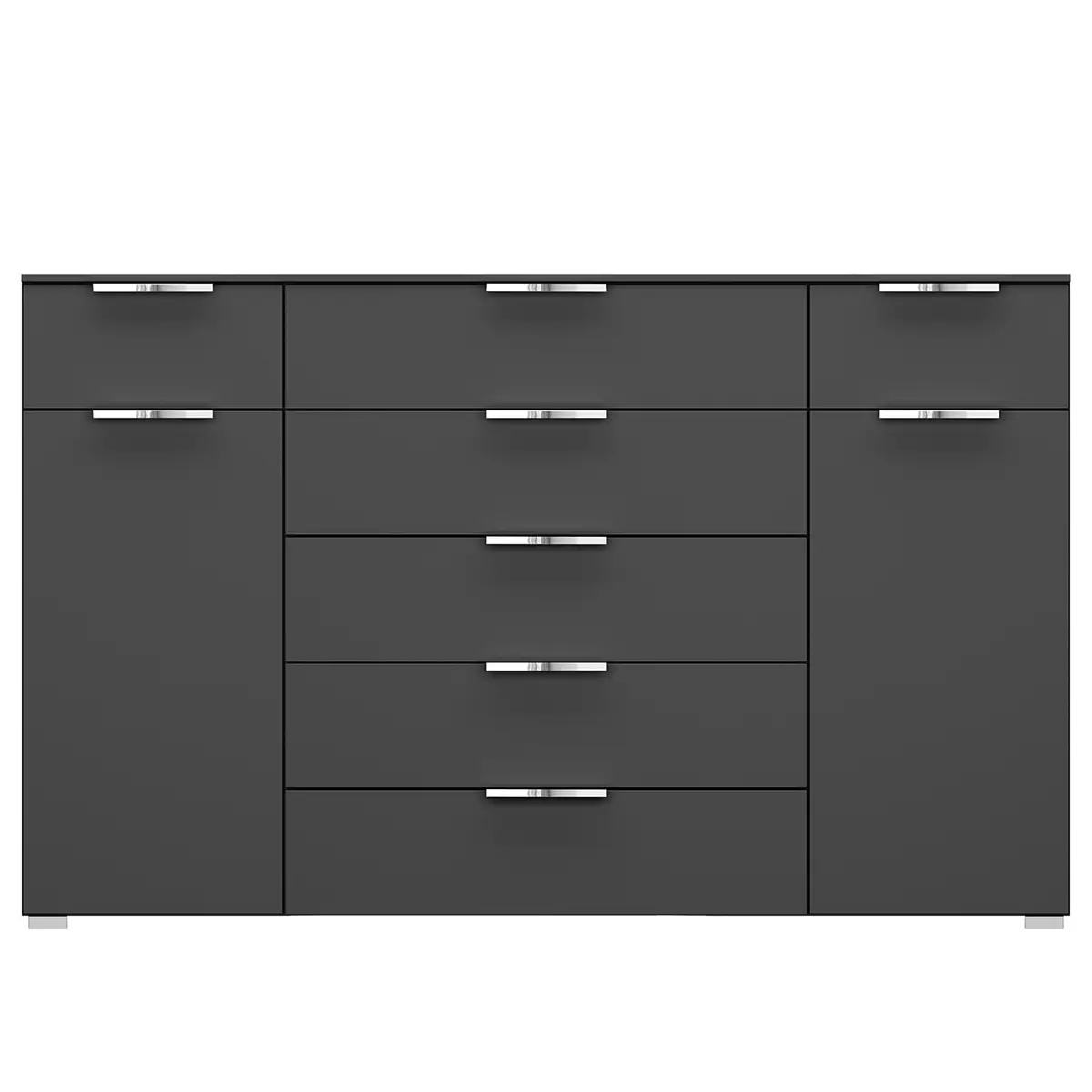 Sideboard x7+2 | Grau