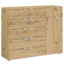 Sideboard x6+1 | Braun