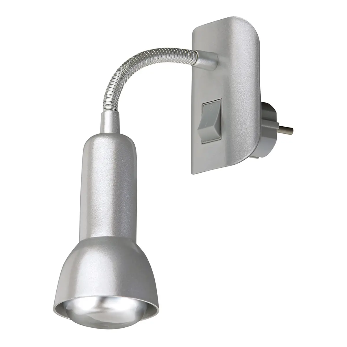 Tischleuchte Paku | Silber