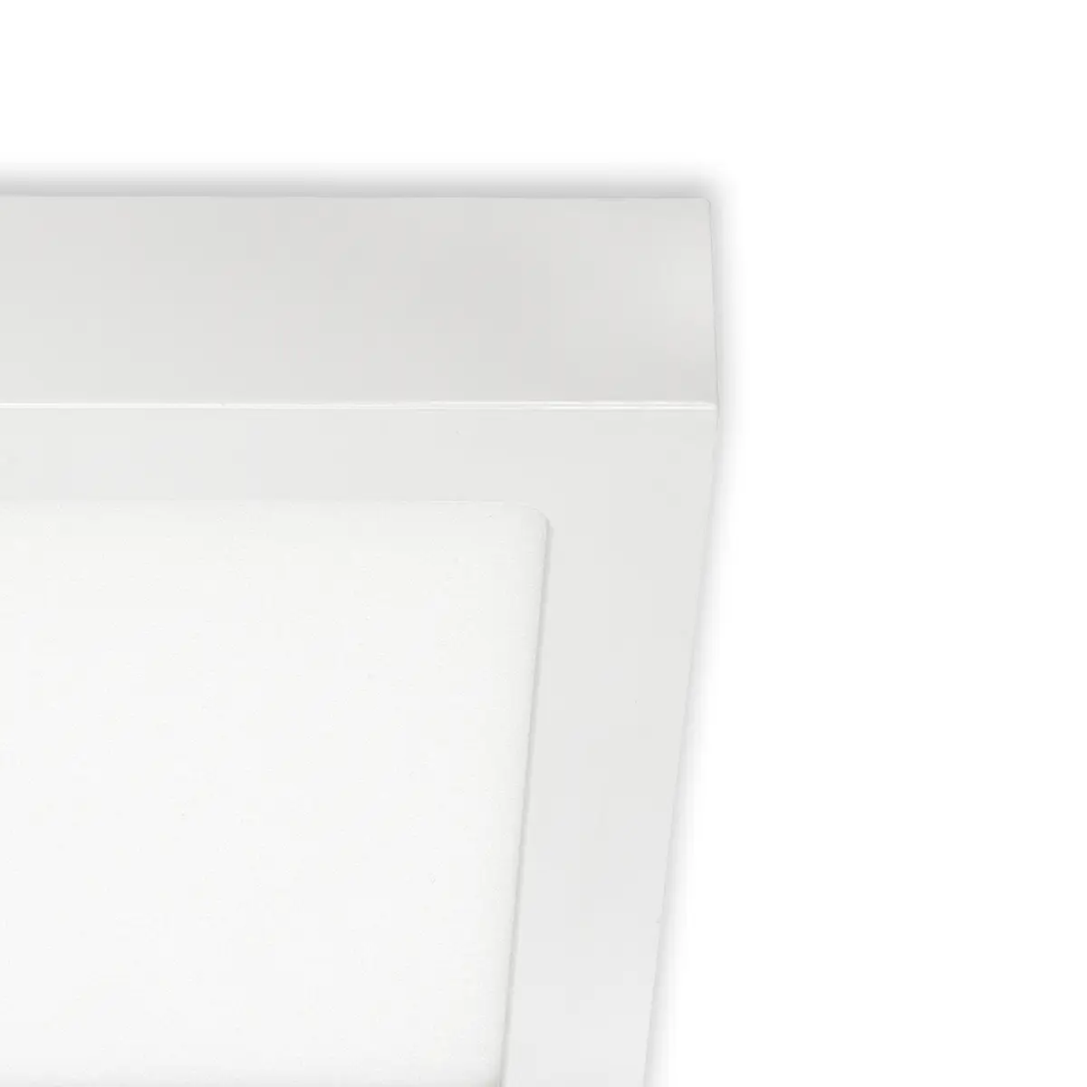 LED-Deckenleuchte Fire IV | Weiß