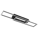 LED-Deckenleuchte Frame | Schwarz