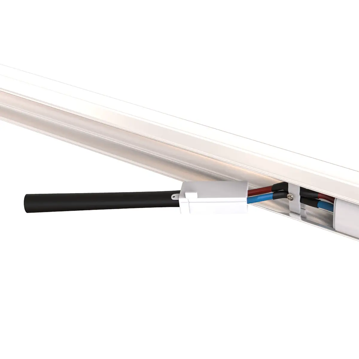 LED-Wandleuchte Hebe | Weiß