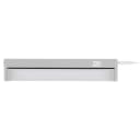 LED-Wandleuchte Nuit | Grau
