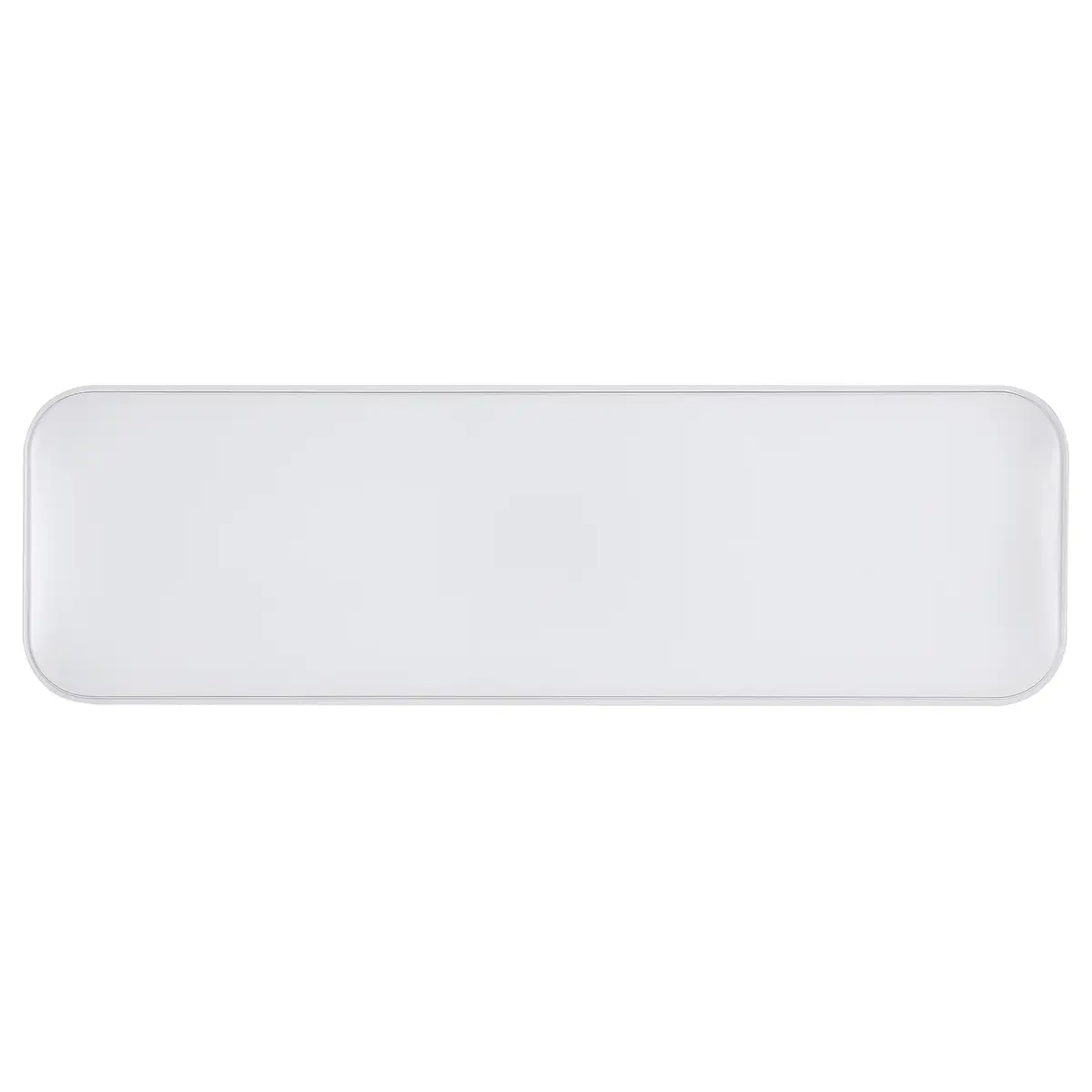 LED-Deckenleuchte Kista | Weiß