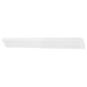 LED-Deckenleuchte Poel | Weiß