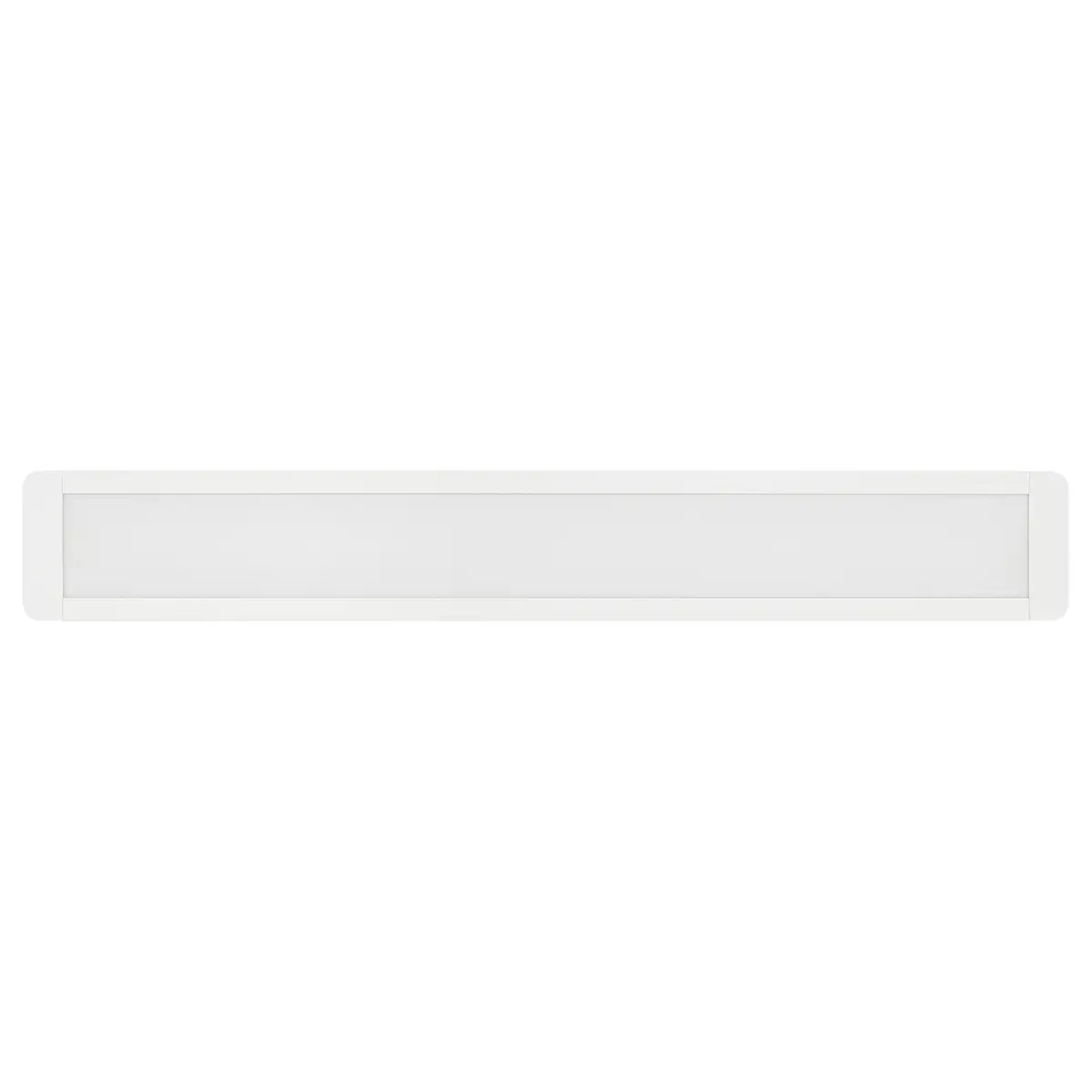 LED-Deckenleuchte Poel | Weiß