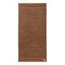Duschtuch 70 x 140cm Braun | Braun