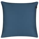 Kissenbezug II Blau/Blau 45 x 45cm Mischgewebe | Blau