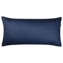 Kissenbezug Blau/Blau | Blau