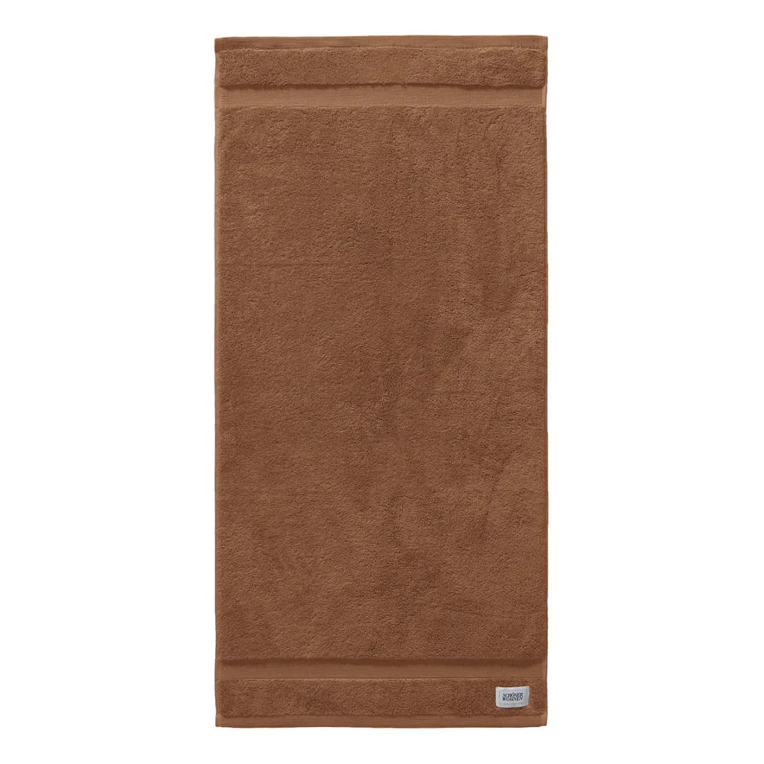 Handtuchset Cuddly | Braun
