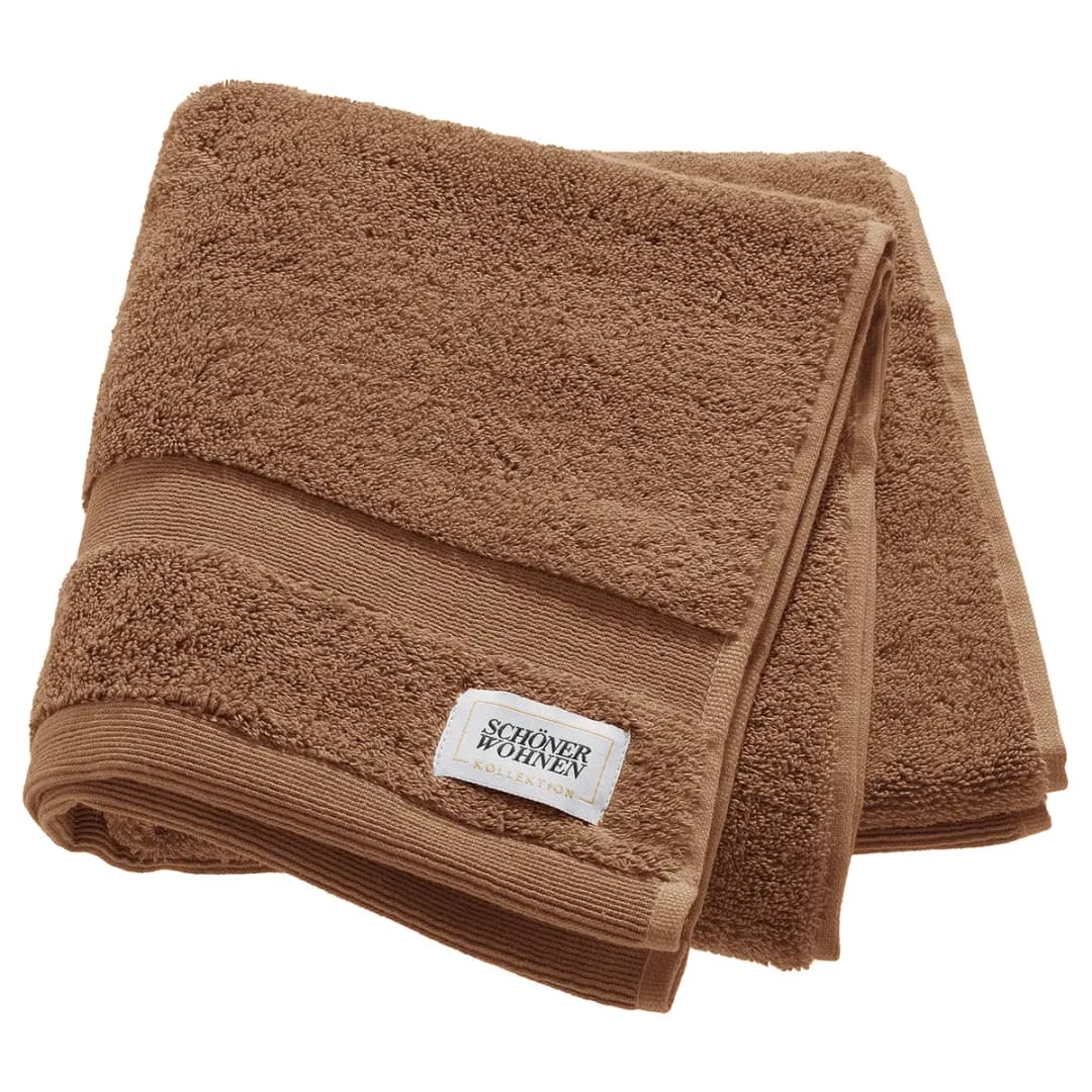 Handtuchset Cuddly | Braun