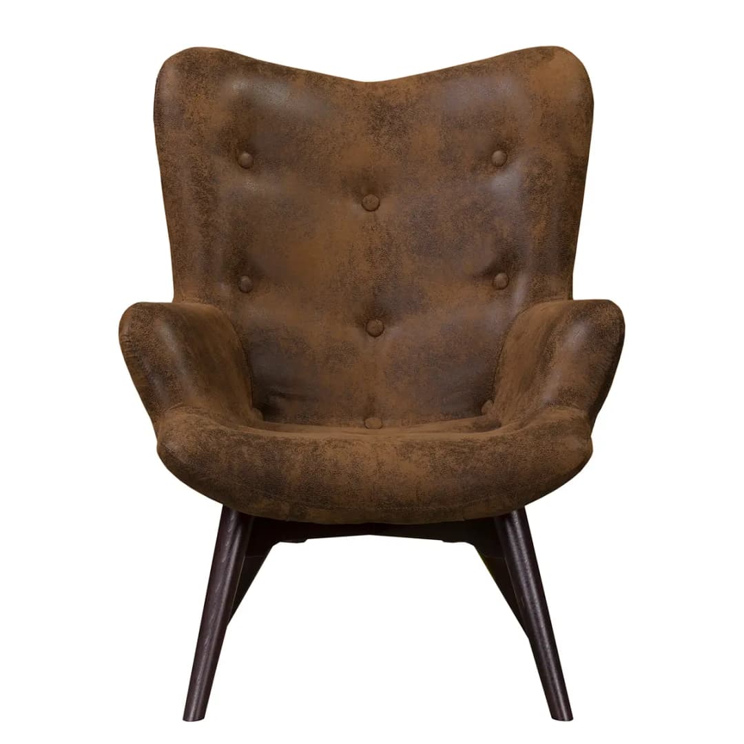 Sessel Goda | Braun