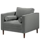Sessel Vaia | Grau