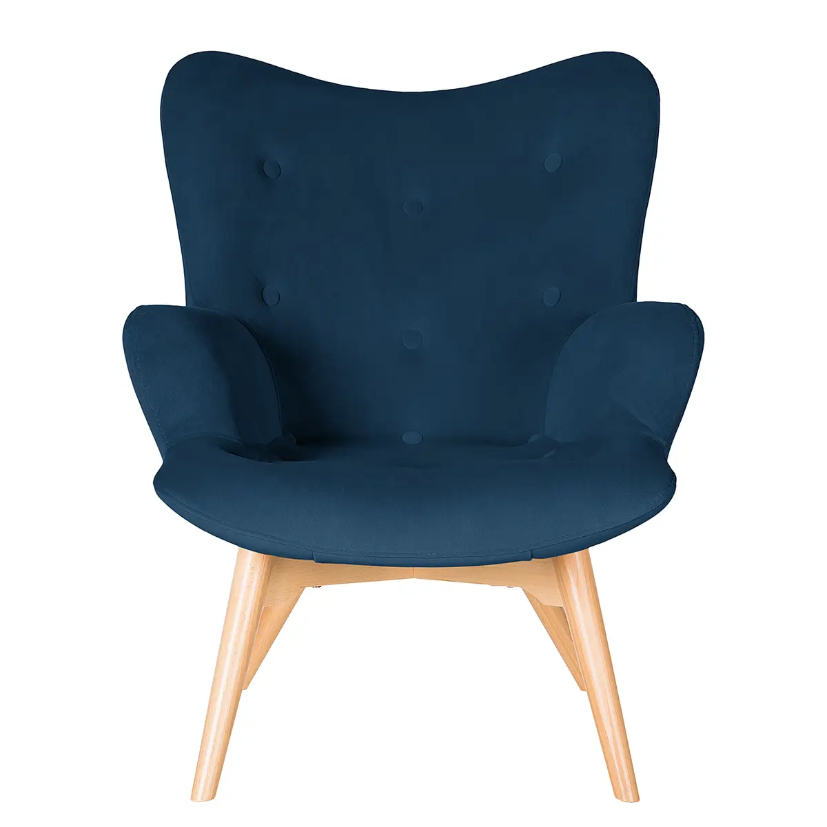 Sessel Vaia | Blau