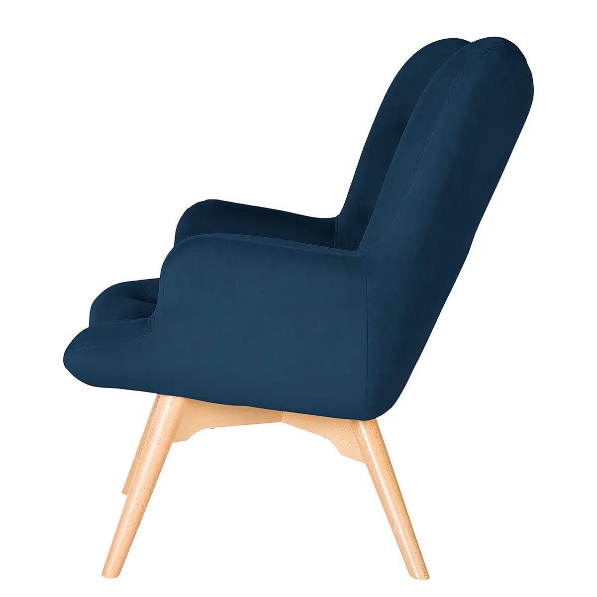 Sessel Vaia | Blau