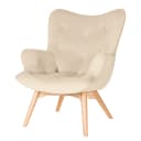 Sessel Vaia | Beige