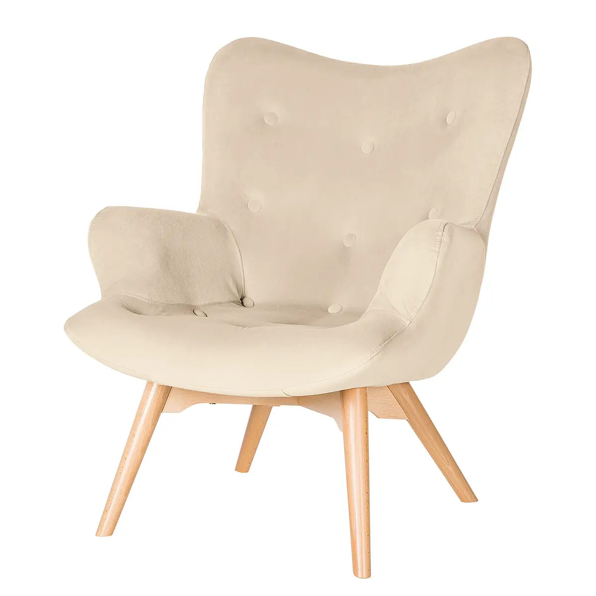 Sessel Vaia | Beige