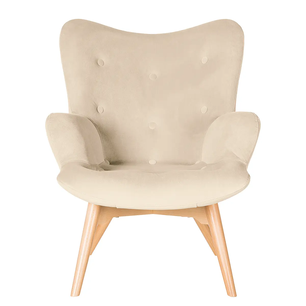 Sessel Vaia | Beige