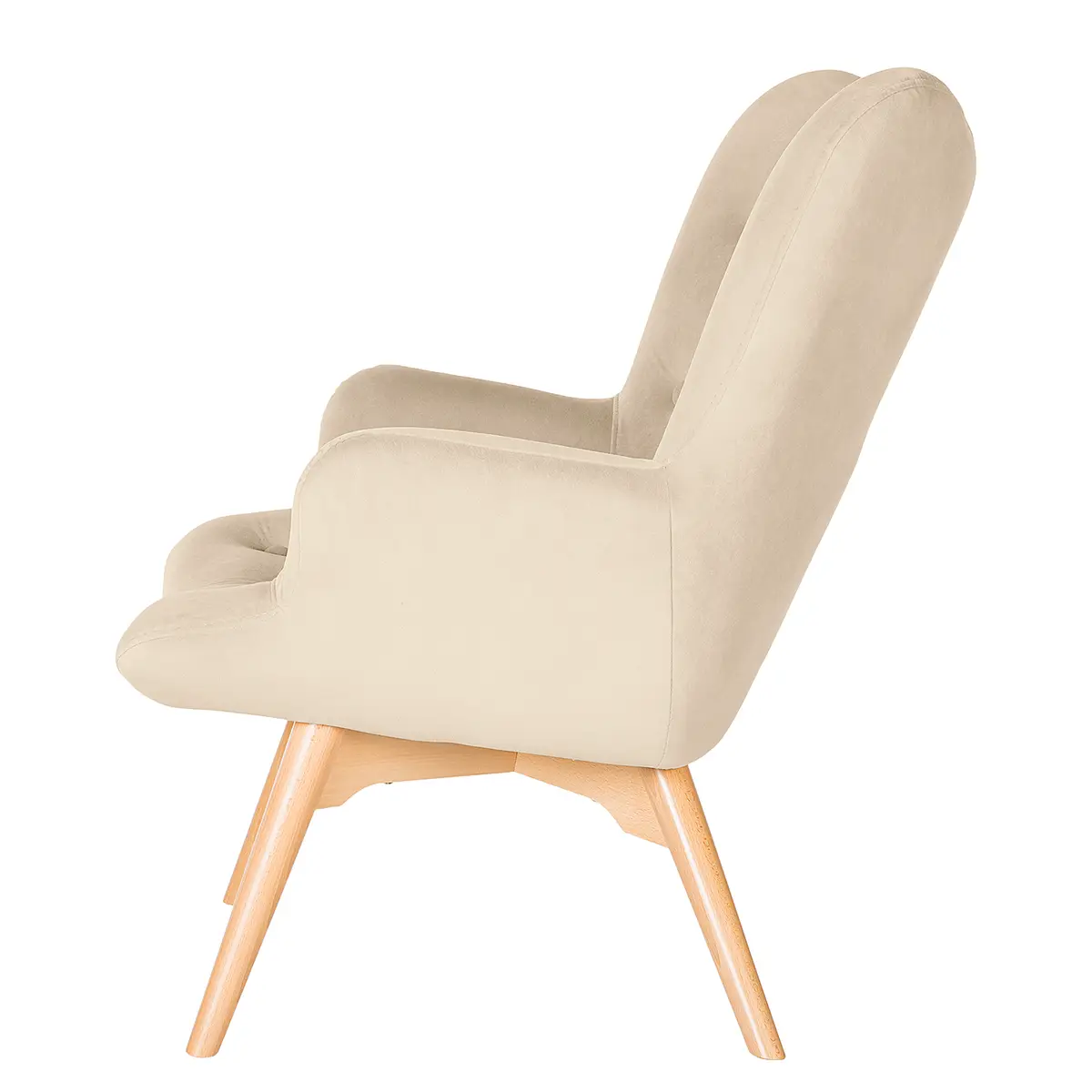 Sessel Vaia | Beige