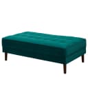 Hockerbank Vaia | Blau