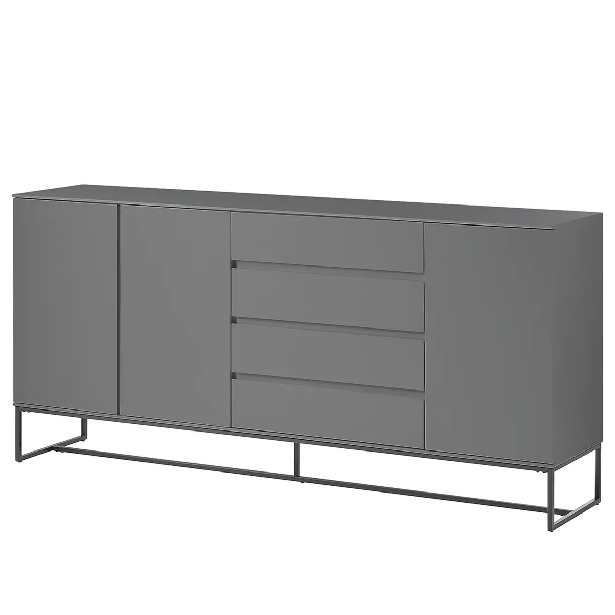 Sideboard Zaddy | Grau