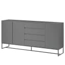 Sideboard Zaddy | Grau