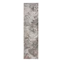 Läufer Marbled 80 x 300cm Pink/Rosa | Rosa