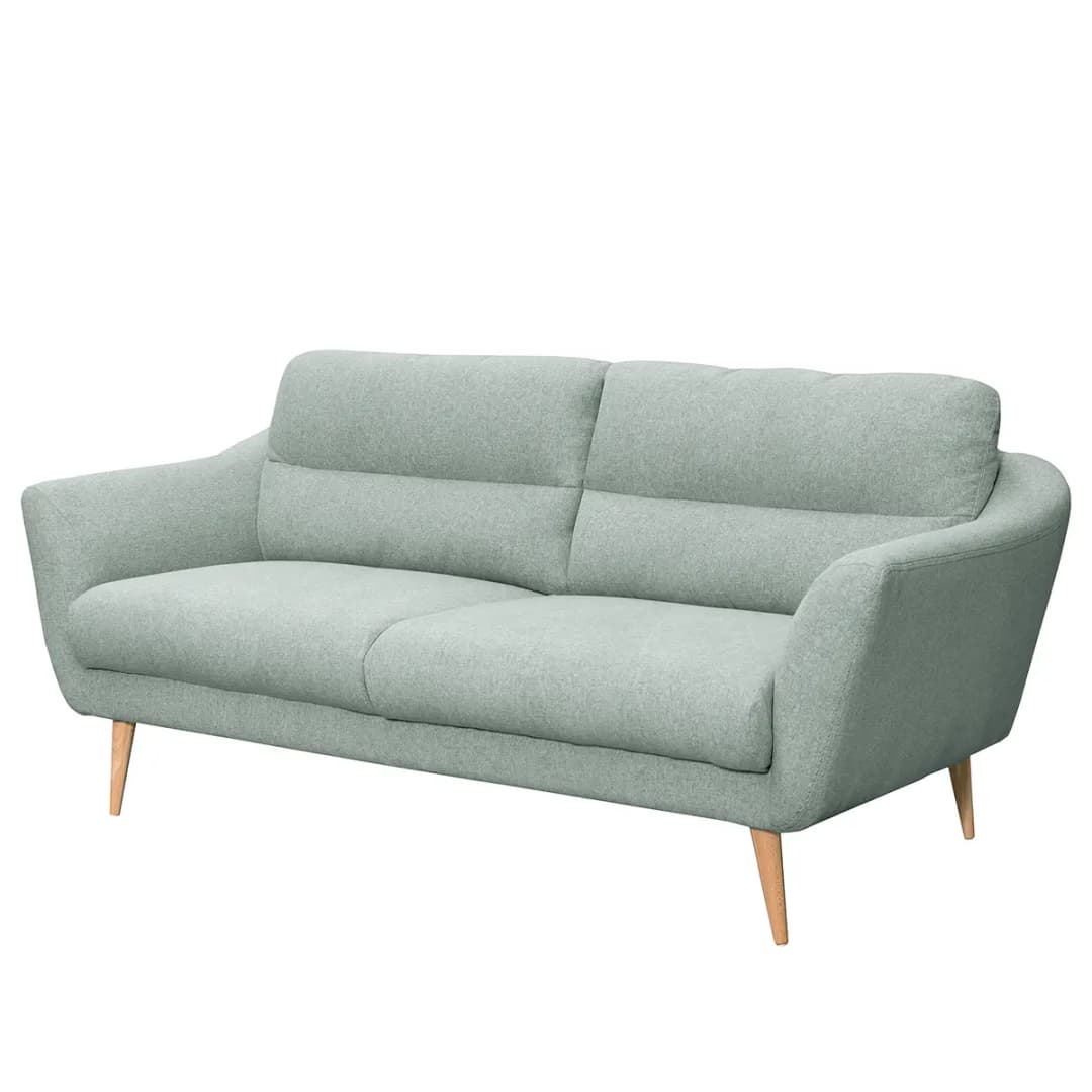 Sofa Lucinda I 2,5-Sitzer | Grau