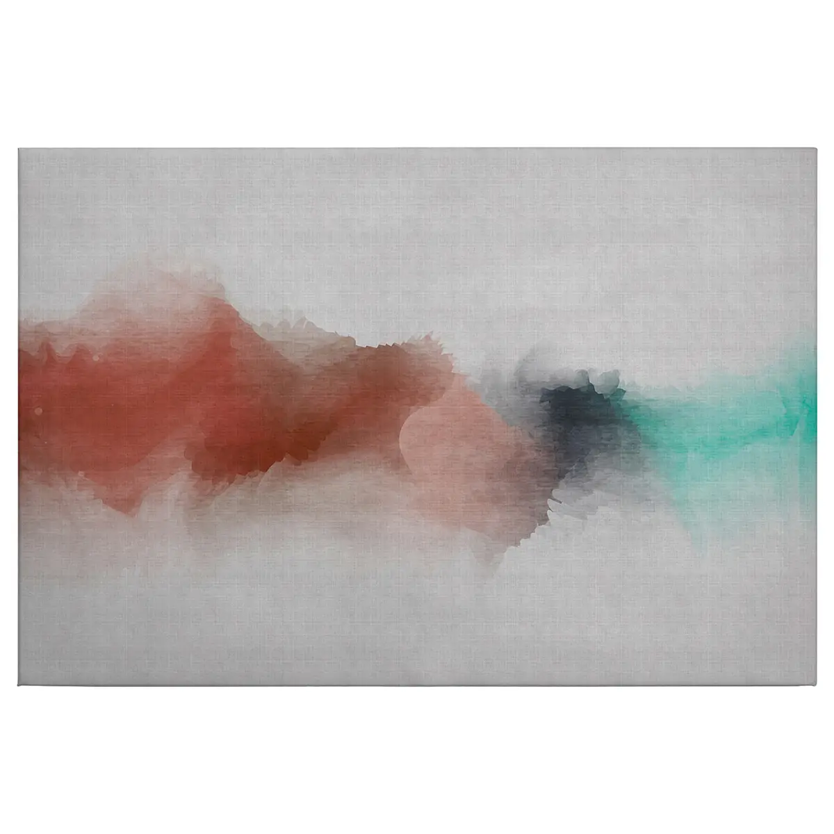 Leinwandbild Daydream | Mehrfarbig