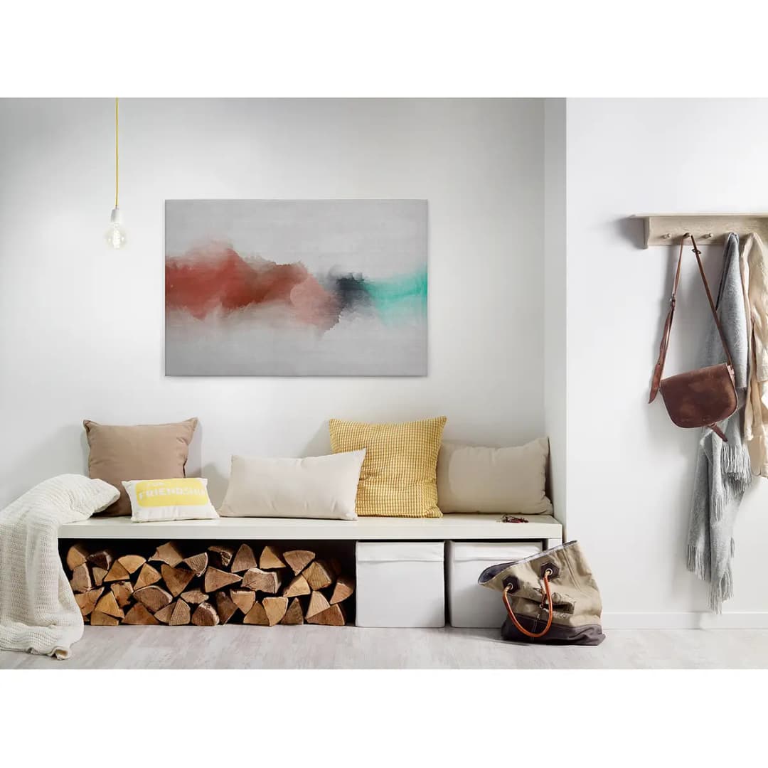 Leinwandbild Daydream | Mehrfarbig