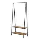 Garderobe II | Holztöne