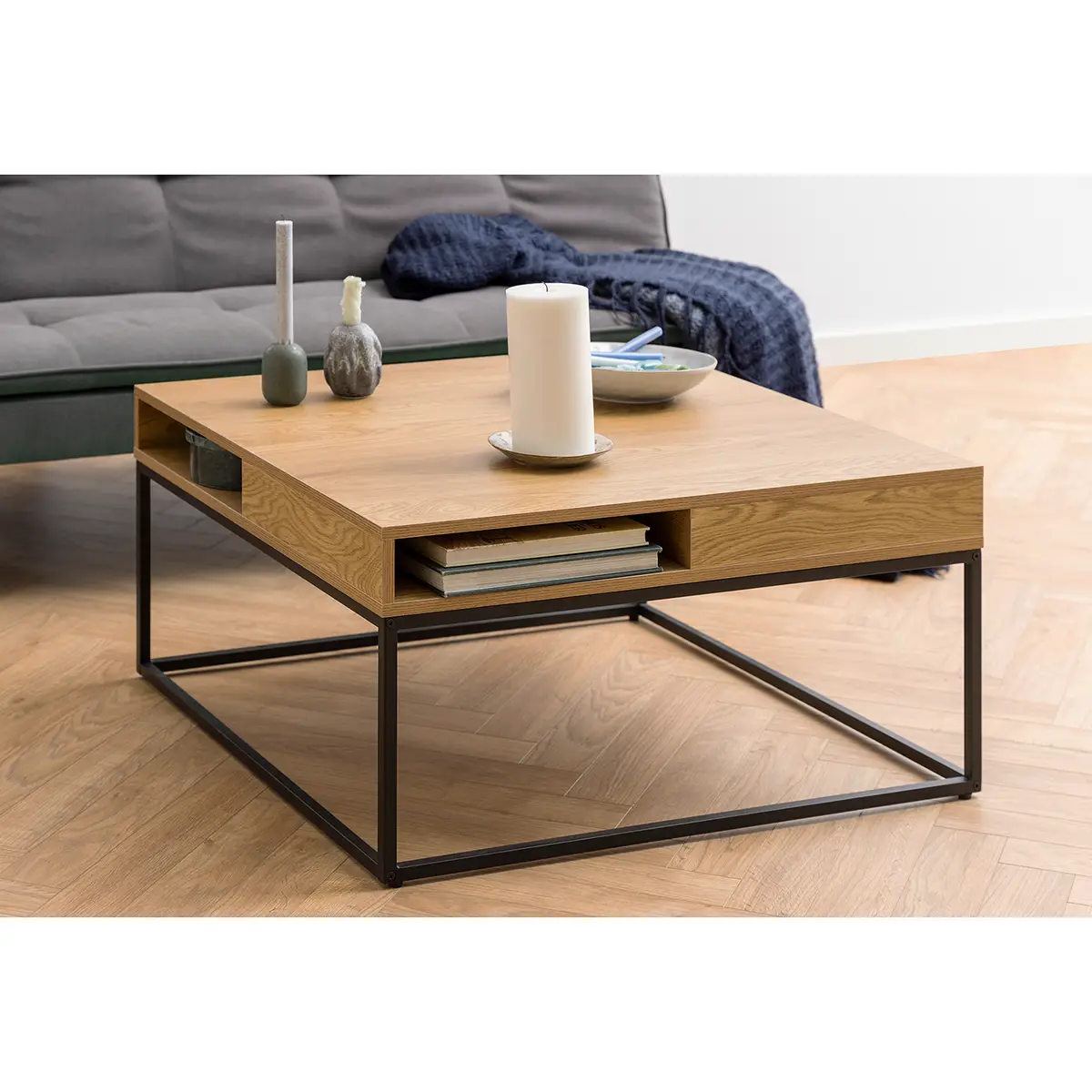Couchtisch Widding | Braun