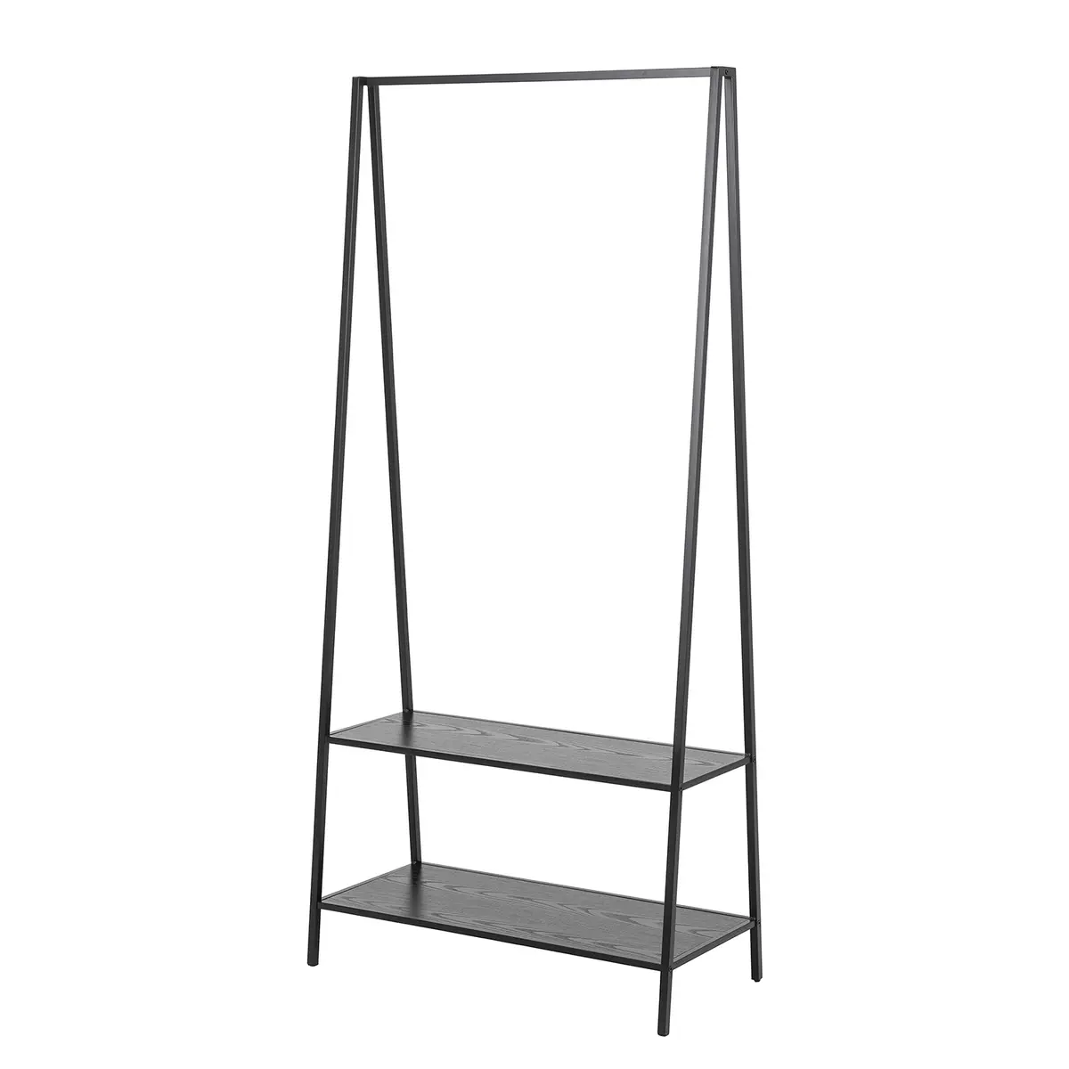 Garderobe II | Schwarz