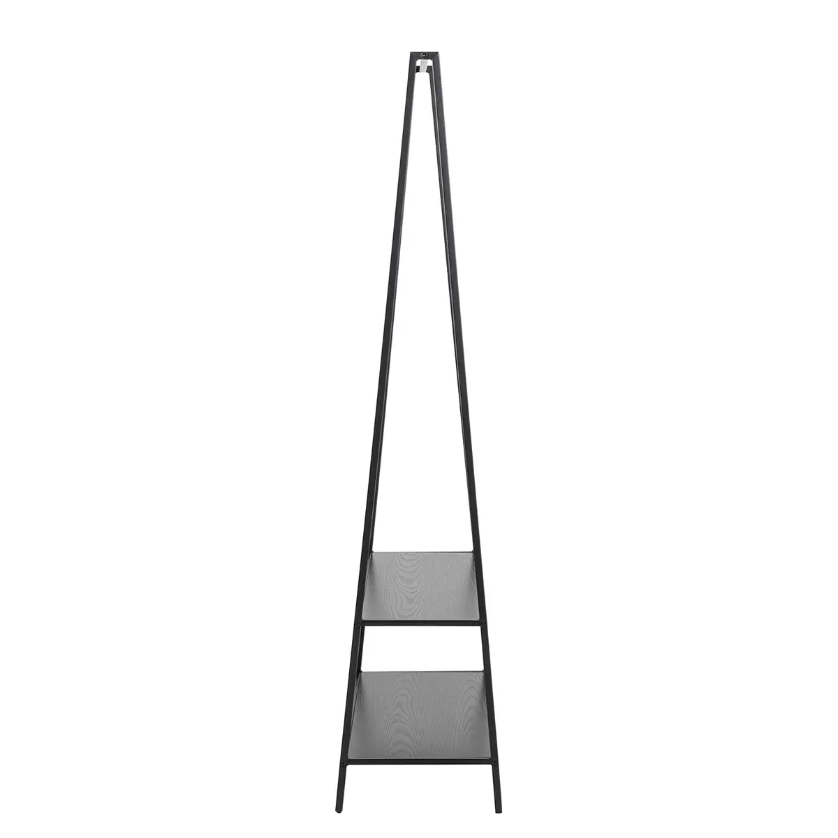 Garderobe II | Schwarz