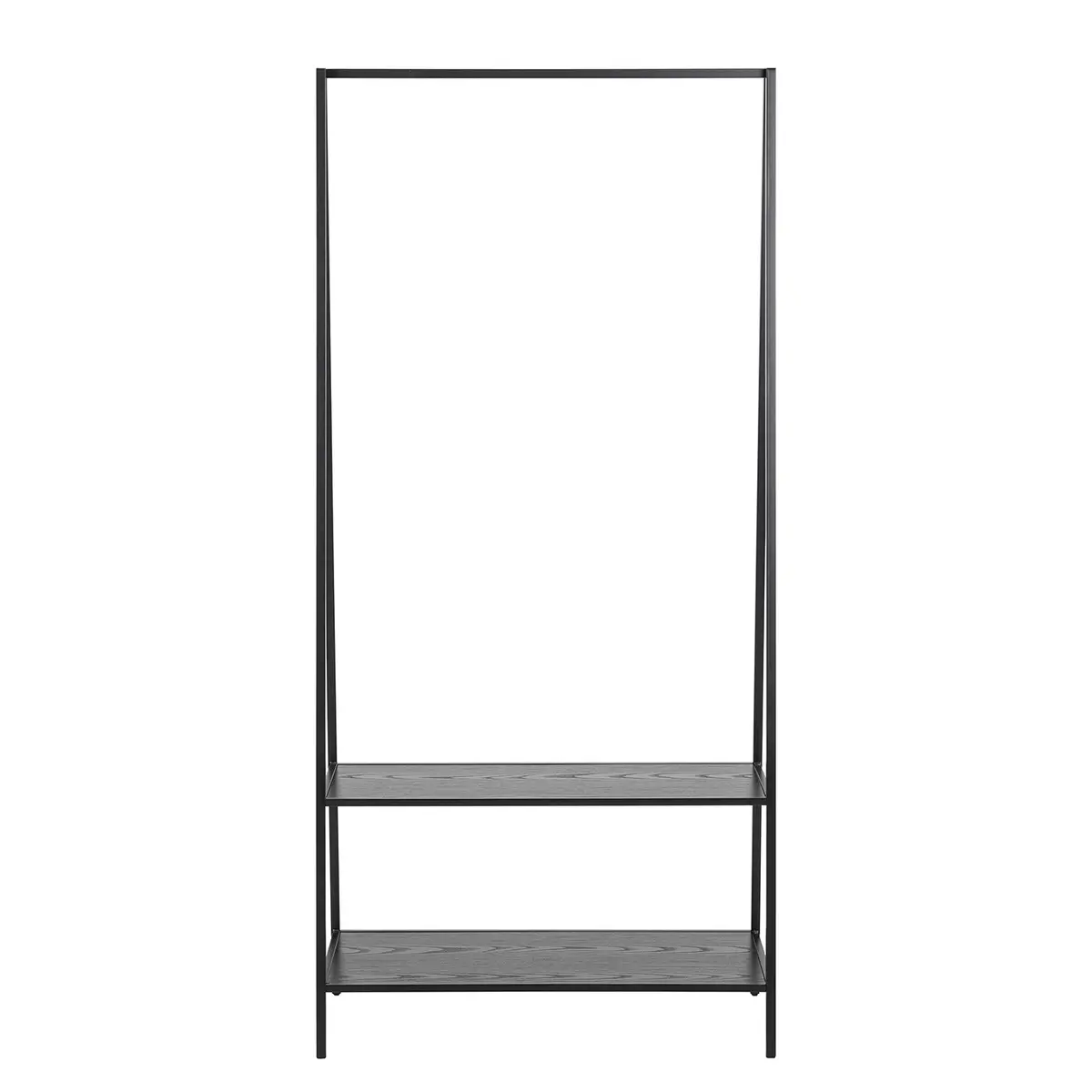 Garderobe II | Schwarz