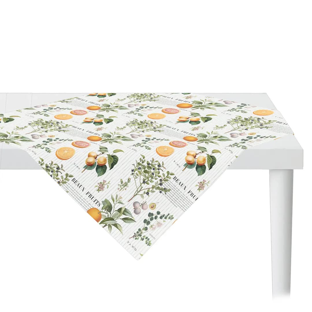 Tischdecke 7699 | Weiß