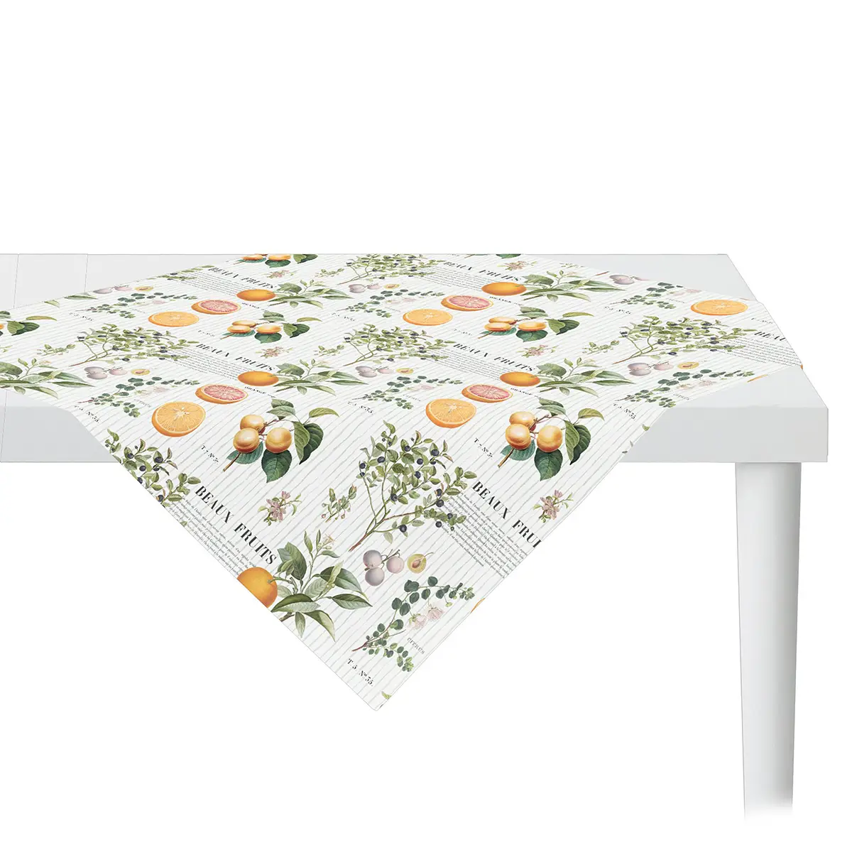 Tischdecke 7699 | Weiß