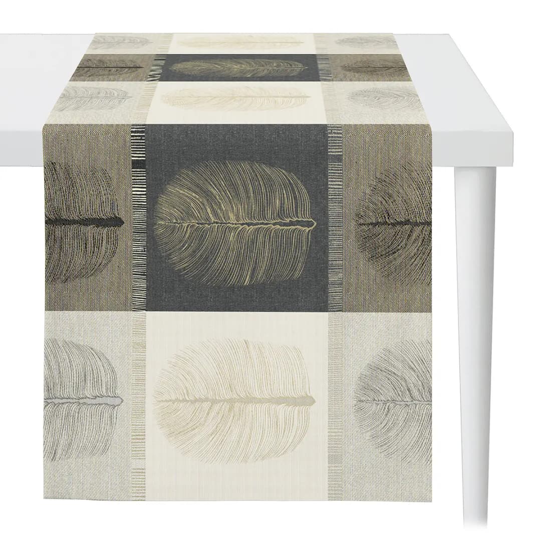 Tischläufer Vito | Beige