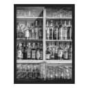 Bild Bar Papier | Schwarz