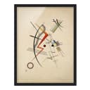 Bild Wassily Kandinsky Jahresgabe Papier | Beige