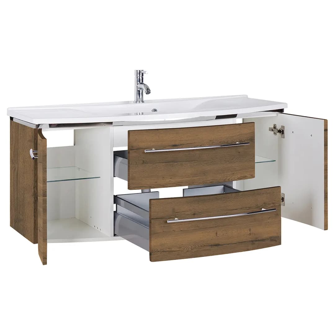 Waschtisch 3040 | Braun