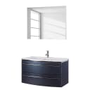 Badezimmerset 4040 VI 2-teilig | Grau