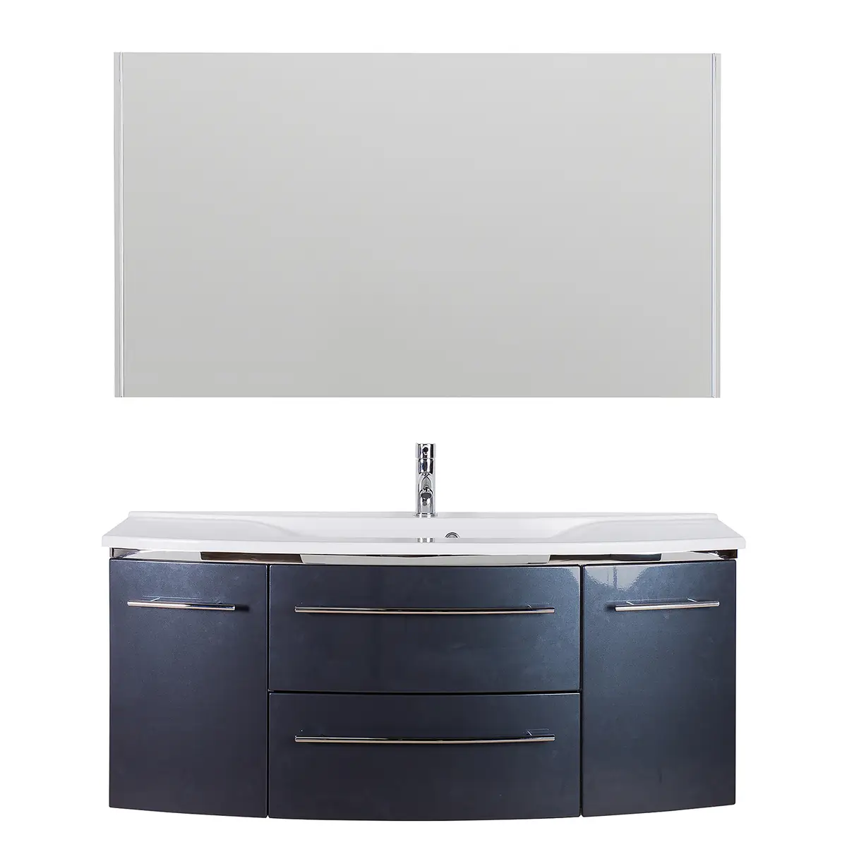 Badezimmerset 4040 VI | Grau