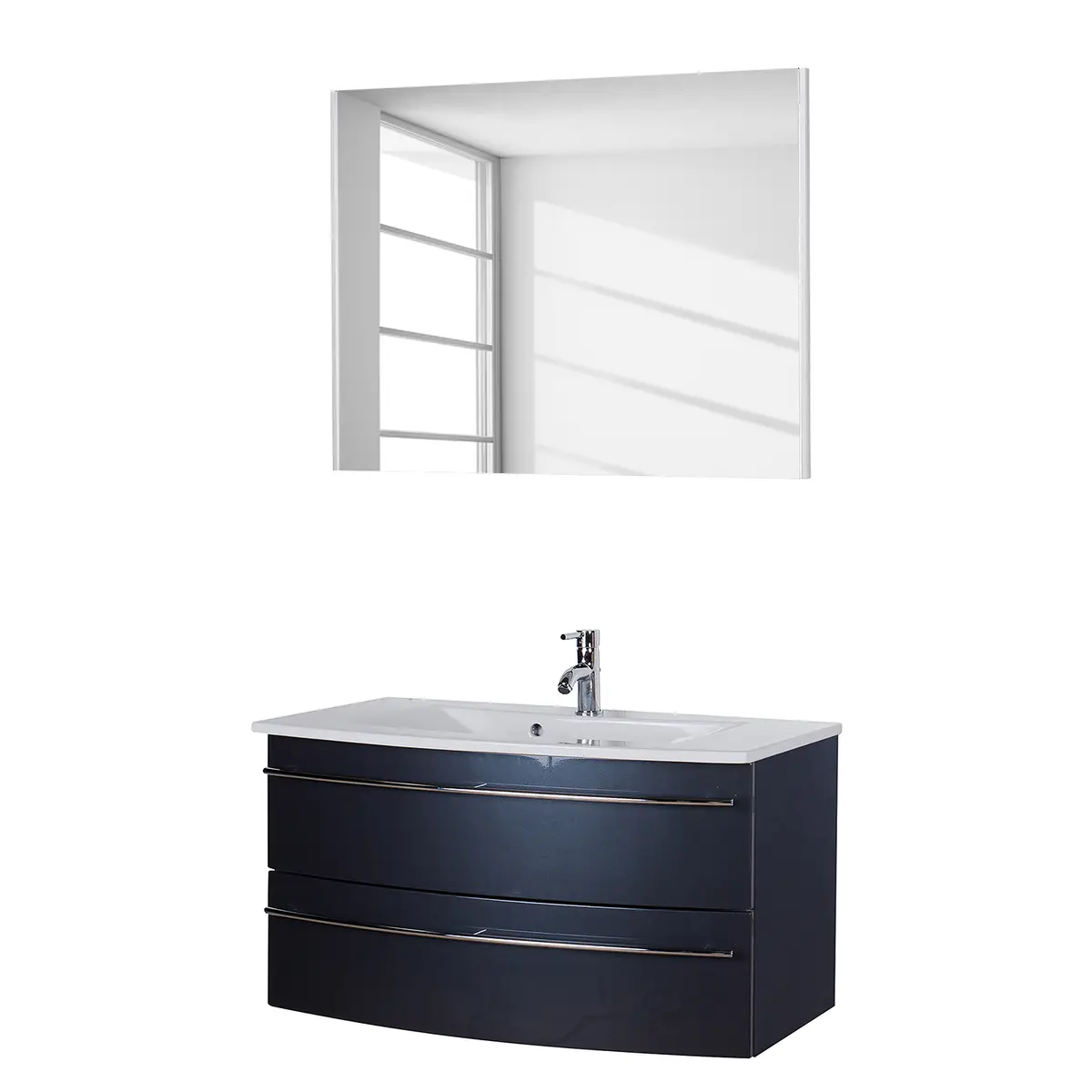 Badezimmerset 4040 IX | Grau