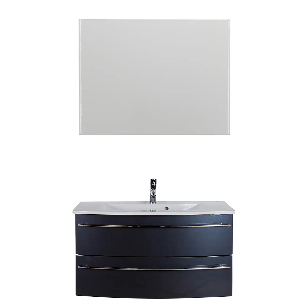 Badezimmerset 4040 IX | Grau