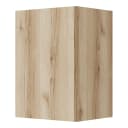 Hängeschrank I 40cm Braun/Wildeiche Dekor | Holztöne